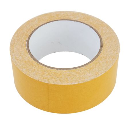 Скотч Невский крепеж 2-х сторонний 48мм х 25м полиэстер скотч washi pet apocalypse • judgment