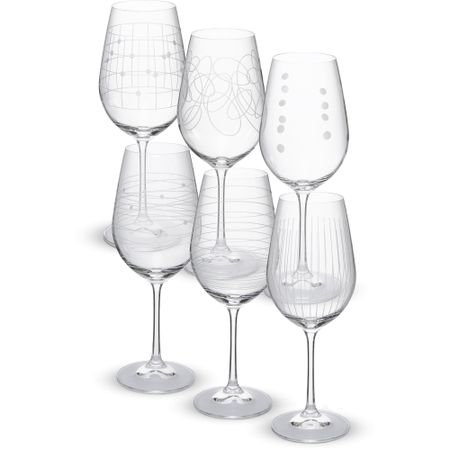 Набор бокалов для вина Bohemia Crystall Виола elements 450 мл 6 шт мустафина виола ринатовна буратино театр ужасов