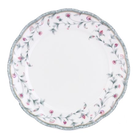 Набор тарелок мелких Hatori Freydis Малахит 21,5 см 6 шт