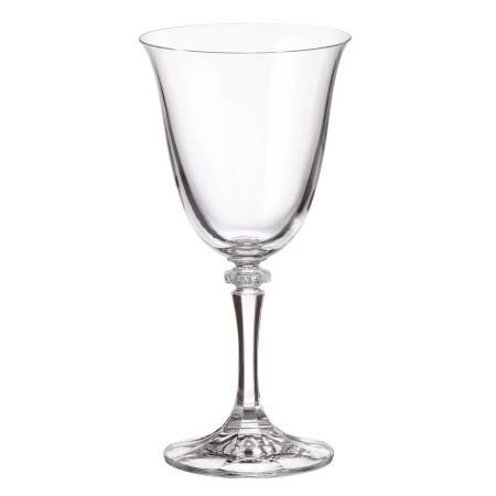 Набор бокалов для красного вина Crystalite Bohemia Branta 290 мл 6 шт алекса вулф академия красного феникса дар богов