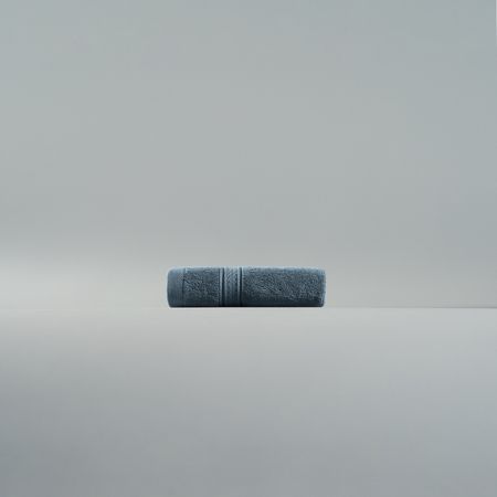 Полотенце Estia Мартос голубое 30х50 см