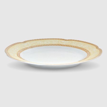 Тарелка десертная Cmielow Bolero 19 см moonbiffy стеклянные десертные ложки