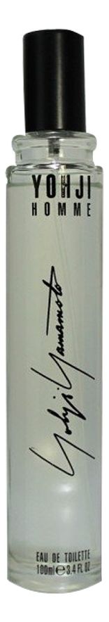 Yohji men: туалетная вода 100мл уценка yohji women 2013 туалетная   100мл уценка