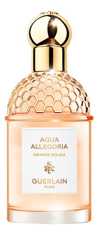 Aqua Allegoria Orange Soleia: туалетная вода 125мл уценка fahrenheit aqua туалетная   125мл уценка