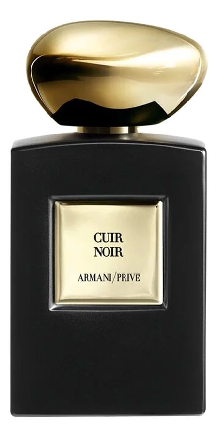 Prive Cuir Noir: парфюмерная вода 100мл уценка