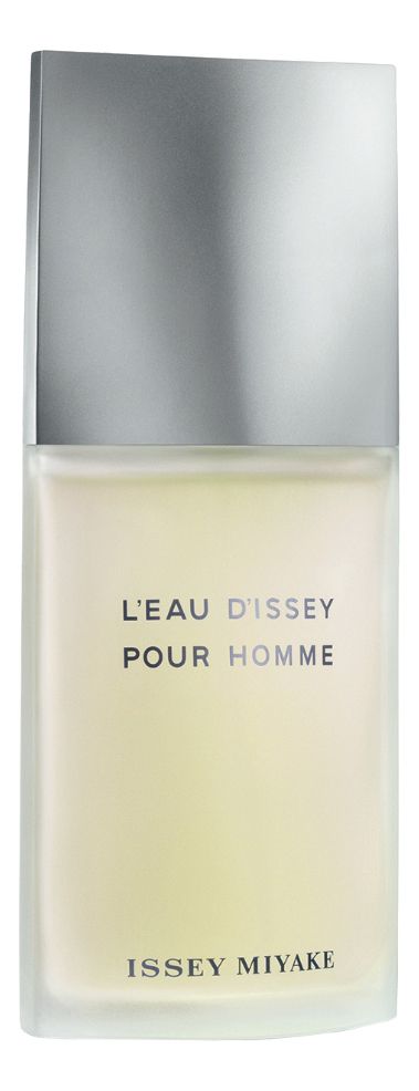 L'Eau D'Issey Pour homme: туалетная вода 125мл уценка escale aux marquises туалетная 125мл уценка