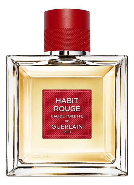 Habit Rouge: туалетная вода 100мл уценка white diamonds en rouge туалетная 100мл уценка