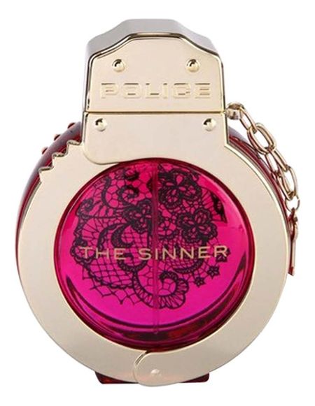 The Sinner For Women: туалетная вода 100мл уценка the sinner for men туалетная 50мл уценка