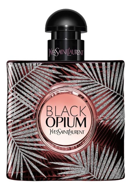 Black Opium Exotic Illusion: парфюмерная вода 50мл уценка парфюмерная bohemia парфюмерная illusion