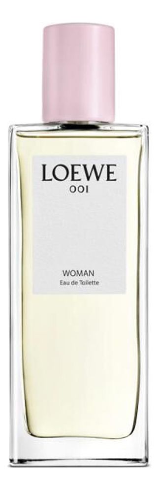 001 Woman EDT Special Edition Loewe: туалетная вода 50мл уценка h2o туалетная 50мл уценка