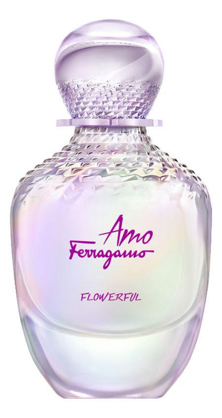 Amo Ferragamo Flowerful: туалетная вода 100мл уценка туалетная ferragamo salvatore ferragamo amo flowerful
