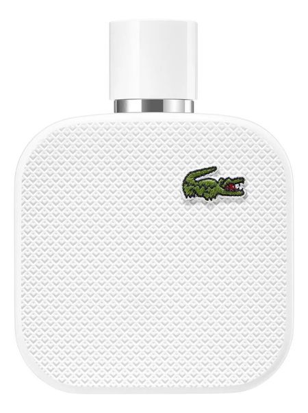 Eau De Lacoste L.12.12 Blanc: туалетная вода 100мл уценка eau de lacoste l 12 12 bleu туалетная   100мл уценка