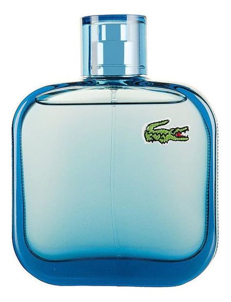 Eau de Lacoste L.12.12 Bleu: туалетная вода 100мл уценка eau de cartier vetiver bleu туалетная 100мл уценка