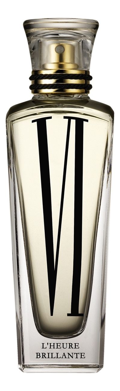 Les Heures de Cartier L'Heure Brillante VI: туалетная вода 75мл уценка