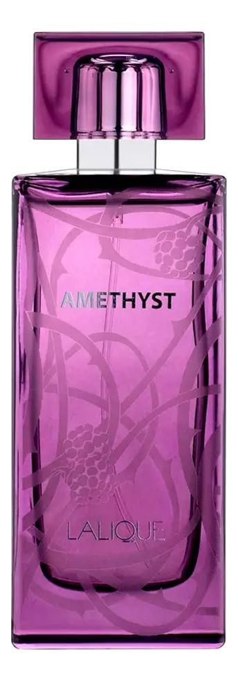 Amethyst: парфюмерная вода 100мл уценка парфюмерная lalique amethyst