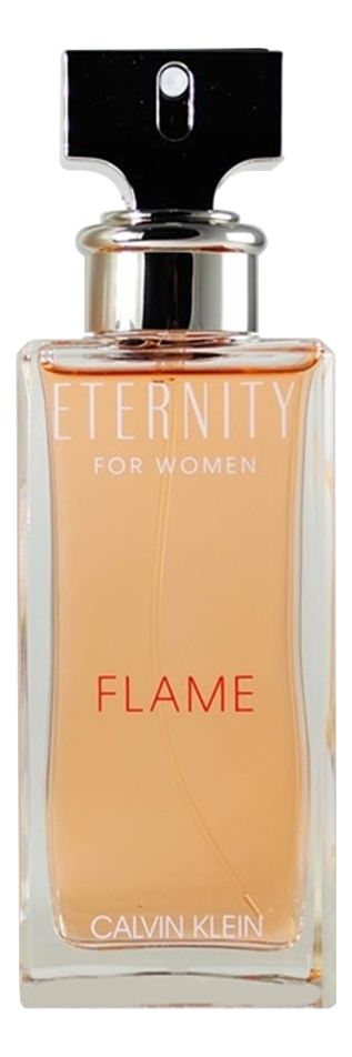 Eternity Flame For Women: парфюмерная вода 100мл уценка eternity flame for man туалетная 100мл