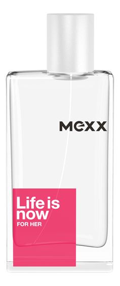 Life is Now for Her: туалетная вода 30мл уценка tank plate for him туалетная 30мл уценка