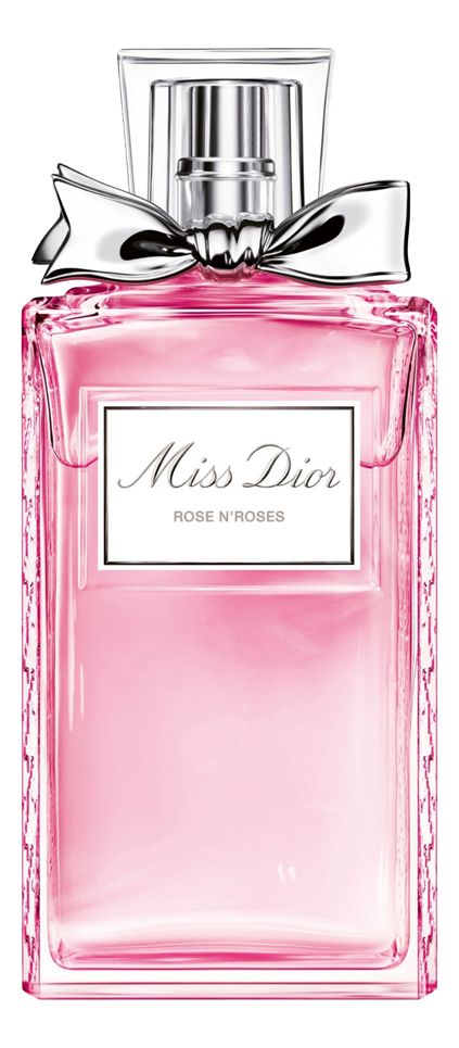 Miss Dior Rose N'Roses: туалетная вода 100мл уценка forever and ever dior 2009 туалетная   100мл уценка