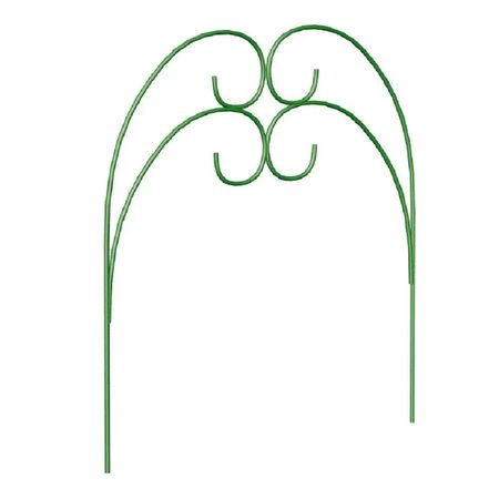 Садовое ограждение Лиана Заборчик садовод 5 секций зз-087