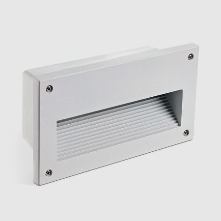 Светильник настенный Amber Lamp 7012 садовый, белый