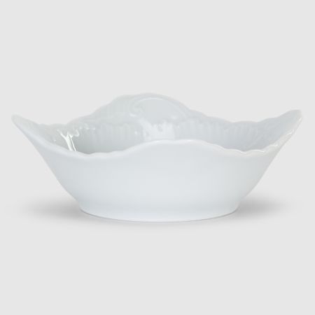 Салатница прямоугольная Cmielow Rococo 14 см