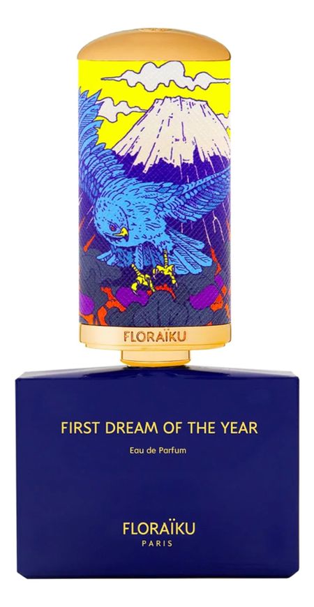 First Dream Of The Year: парфюмерная вода 100мл уценка first instinct sheer парфюмерная 100мл уценка