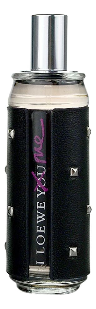 I Loewe Me: туалетная вода 50мл уценка 001 woman edt special edition loewe туалетная 50мл уценка