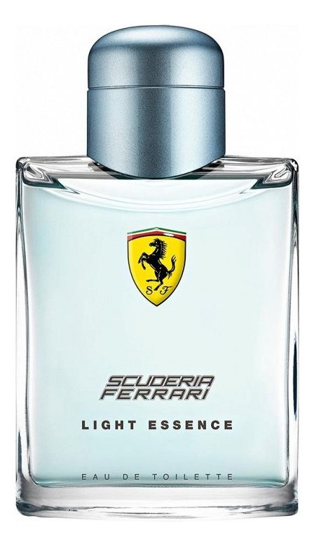 Scuderia Ferrari Light Essence: туалетная вода 75мл уценка постер ferrari f40 1987 на холсте
