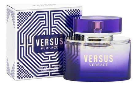 Versus for women: туалетная вода 50мл the sinner for women туалетная 50мл