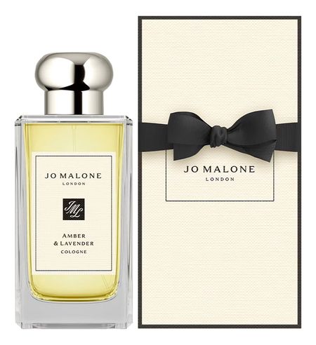 Amber & Lavender: одеколон 100мл