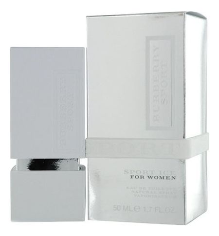 Sport Ice for Women: туалетная вода 50мл the sinner for women туалетная 50мл