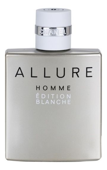 Allure Homme Edition Blanche Eau De Parfum: парфюмерная вода 50мл уценка allure homme edition blanche туалетная   50мл уценка