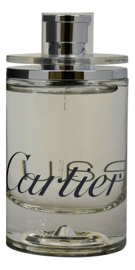 Eau de Cartier: туалетная вода 100мл уценка pasha de cartier туалетная 100мл уценка