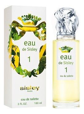 Eau de Sisley 1 for women: туалетная вода 100мл sunset heat women туалетная 100мл