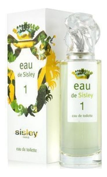 Eau de Sisley 1 for women: туалетная вода 50мл the sinner for women туалетная 50мл