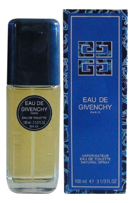 Eau de Givenchy Винтаж: туалетная вода 100мл ysatis винтаж туалетная   100мл