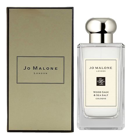 Wood Sage & Sea Salt: одеколон 100мл