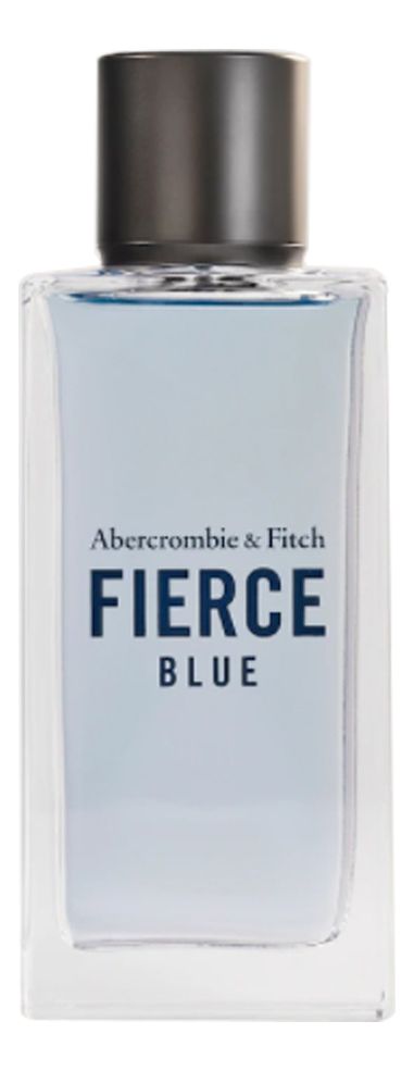 Fierce Blue: одеколон 100мл уценка