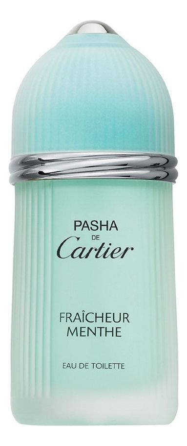 Pasha de Cartier Fraicheur Menthe: туалетная вода 100мл уценка pasha de cartier туалетная   100мл уценка