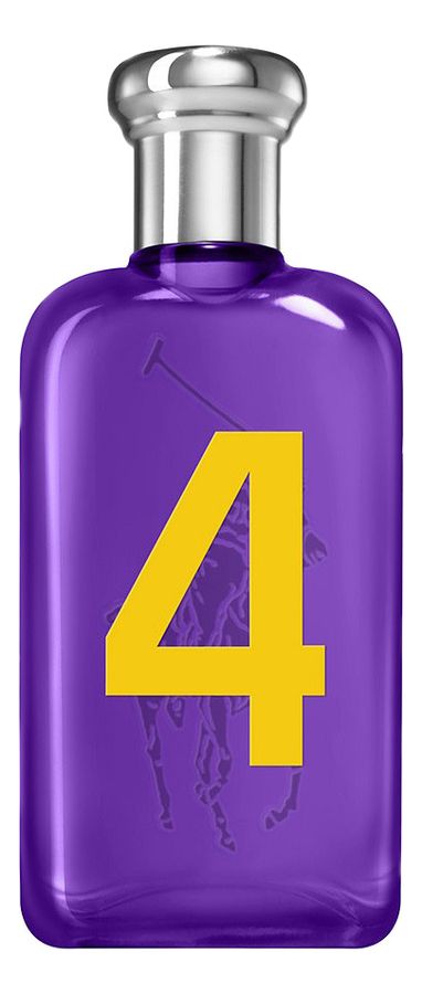 Big Pony 4 for Women: туалетная вода 100мл уценка sunset heat women туалетная 100мл