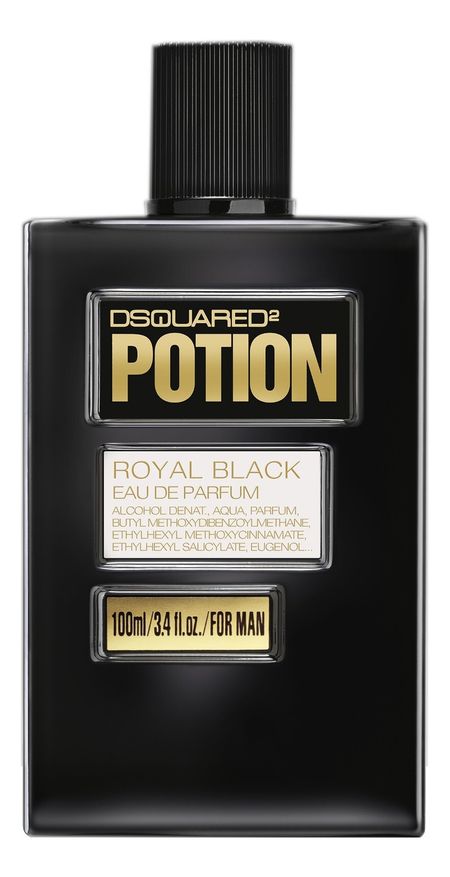 Potion Royal Black: парфюмерная вода 100мл уценка royal oud парфюмерная   100мл уценка