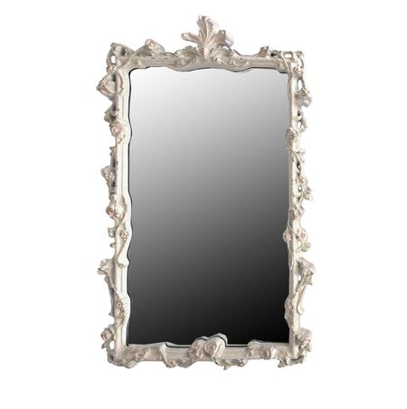 Зеркало настенное Glasar 100x6x59см