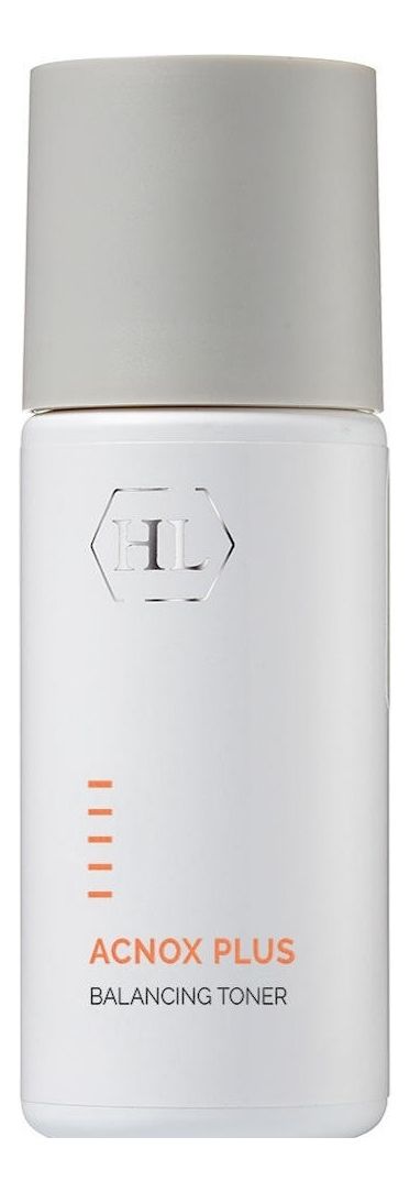 Разогревающий лосьон для лица Acnox Plus Balancing Toner: Лосьон 125мл
