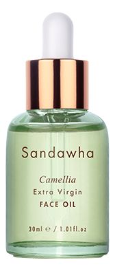 Масло холодного отжима для лица на основе масла камелии японской Camellia Extra Virgin Face Oil 30мл масло для лица ardes масло чилийской мускусной розы холодного отжима l olio rosa mosqueta cilena premuto fredo