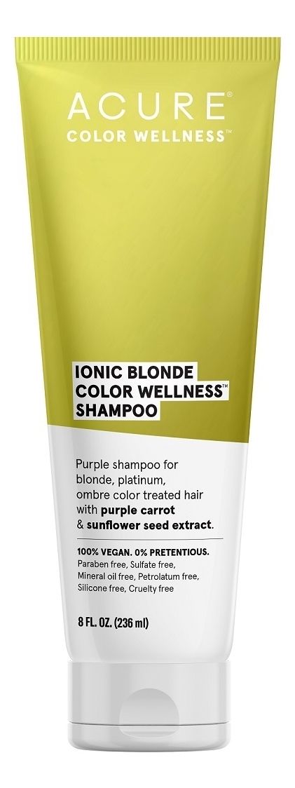 Шампунь для светлых волос с экстрактом семян подсолнечника и моркови Ionic Blonde Shampoo 236мл moonbiffy искусственные моркови 10 шт