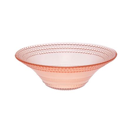 Салатник Bitossi Pois 16 см оранжевый