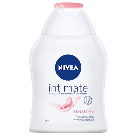 Гель для интимной гигиены для чувствительной кожи 250 мл Sensitive Nivea