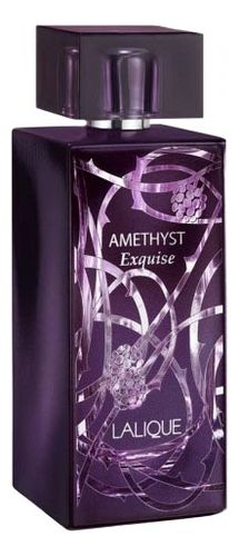 Amethyst Exquise: парфюмерная вода 100мл уценка парфюмерная   lalique amethyst exquise