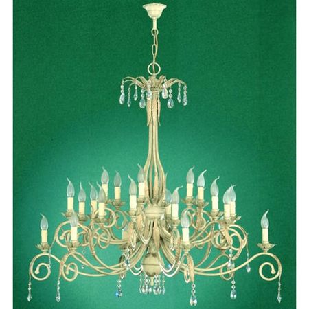 Люстра подвесная Joalpa dallas L-2083/24