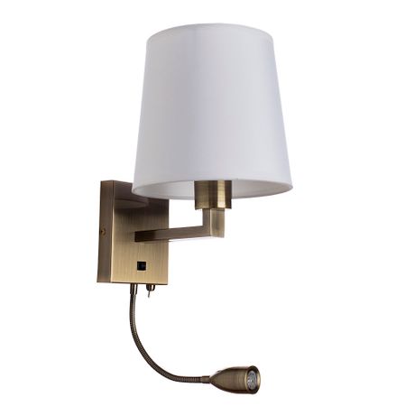 Светильник настенный Arte Lamp Hall A9246AP-2AB